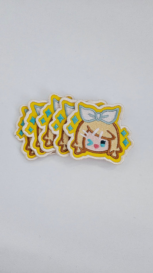 Rin Vocaloid Patch