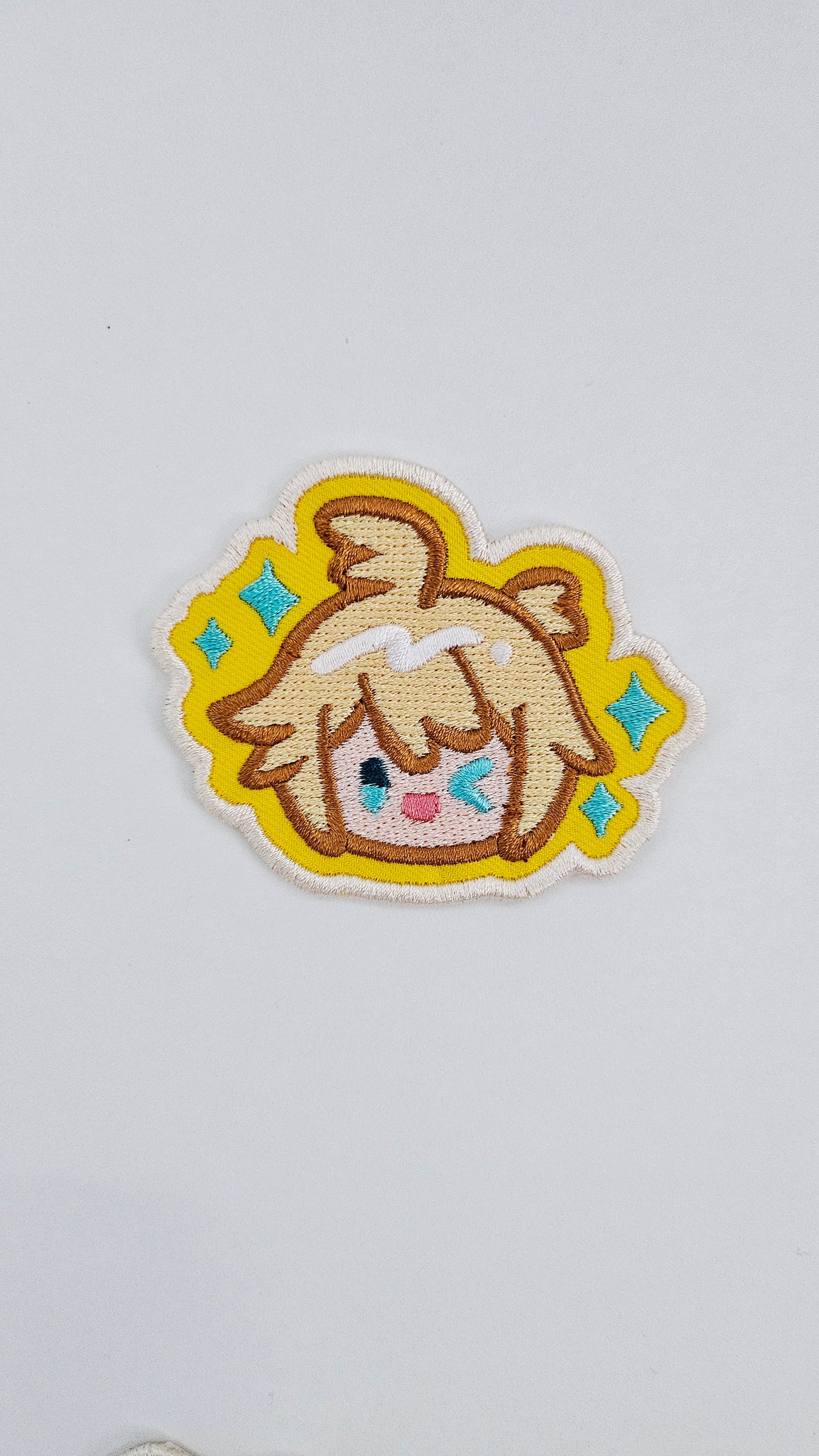 Len Vocaloid Patch