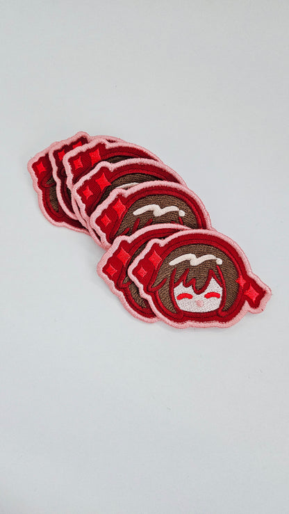 Meiko Vocaloid Patch