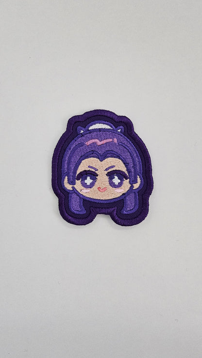 Moon Prince Apothecary Patch