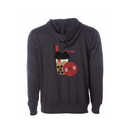 Boba & Barbells Hoodie