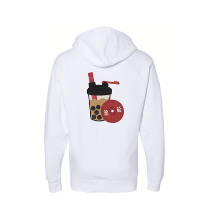 Boba & Barbells Hoodie