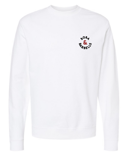 Boba & Barbells Sweatshirt