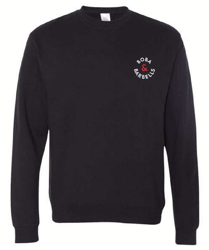 Boba & Barbells Sweatshirt