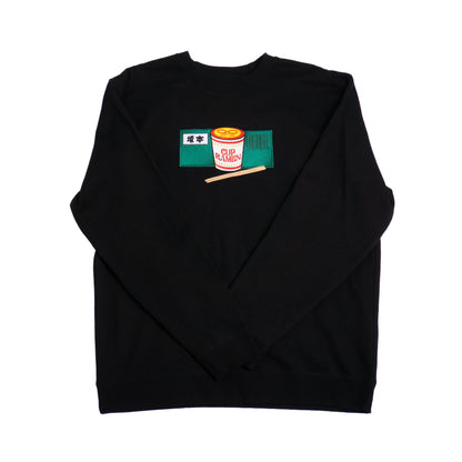 Taro Saka Cup Ramen Crewneck