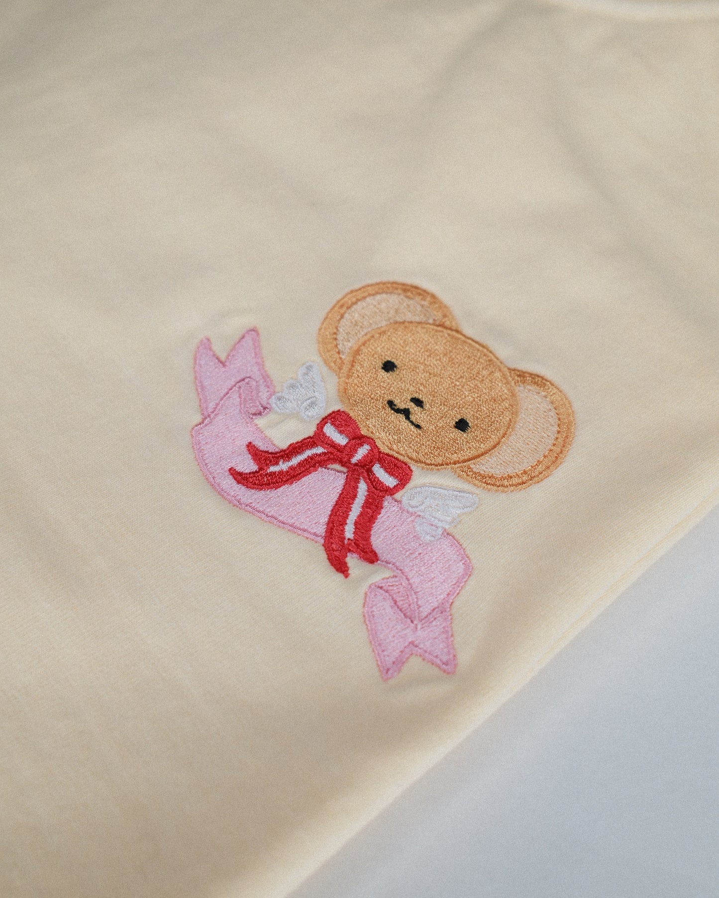 Magical Girls Card Sakura Kero T-Shirt