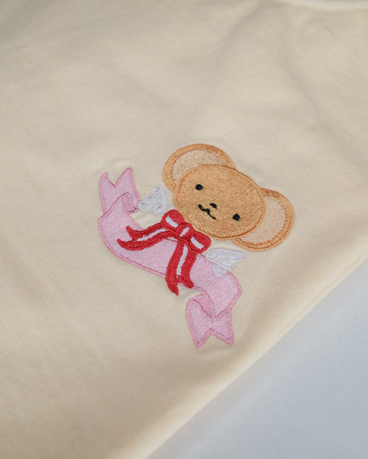 Magical Girls Card Sakura Kero T-Shirt