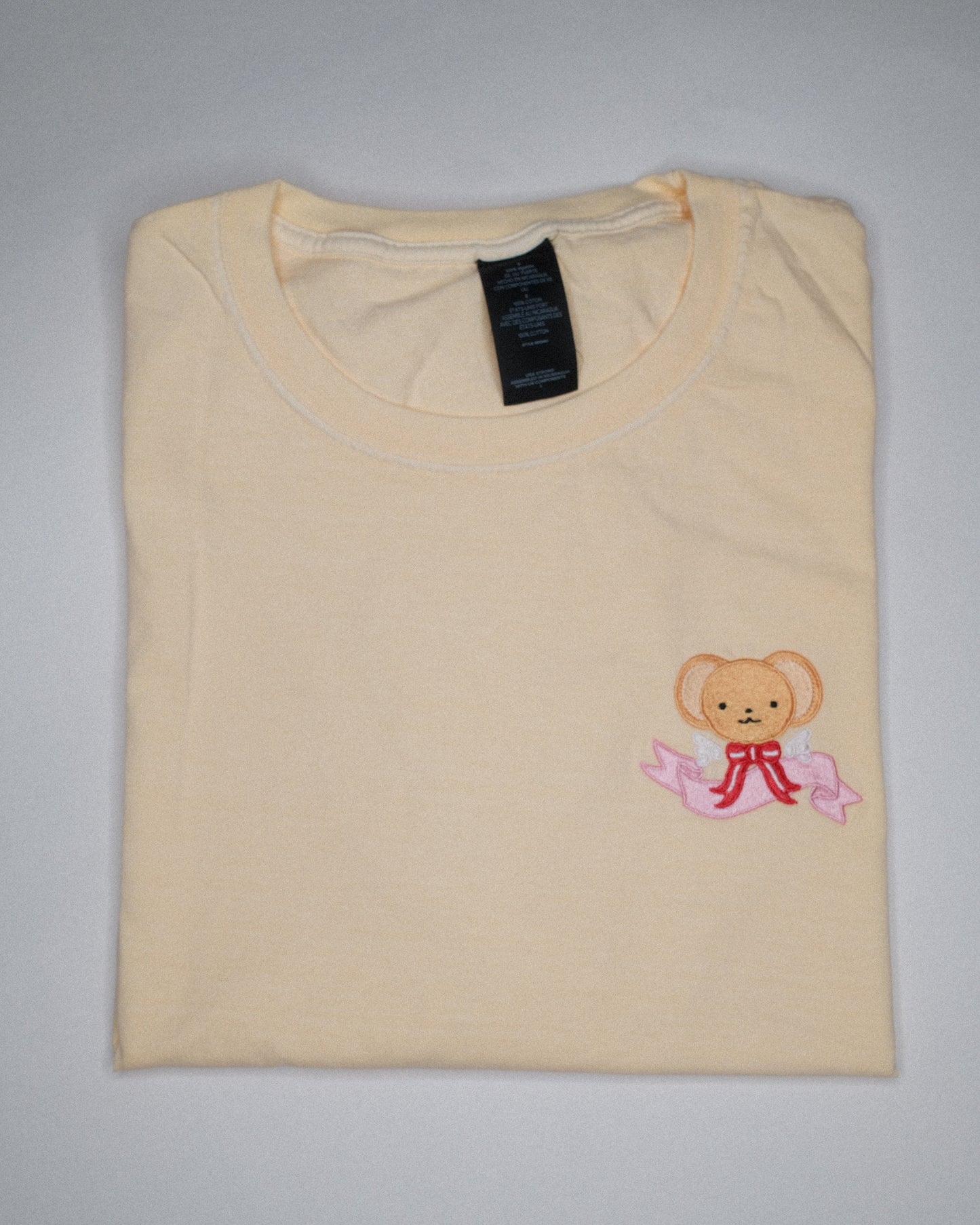 Magical Girls Card Sakura Kero T-Shirt