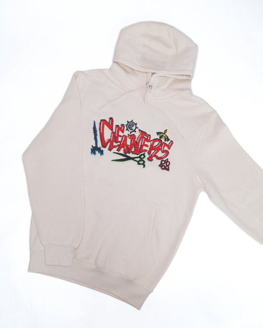 *Coming Soon* Gachi Cleaners Graffiti Hoodie