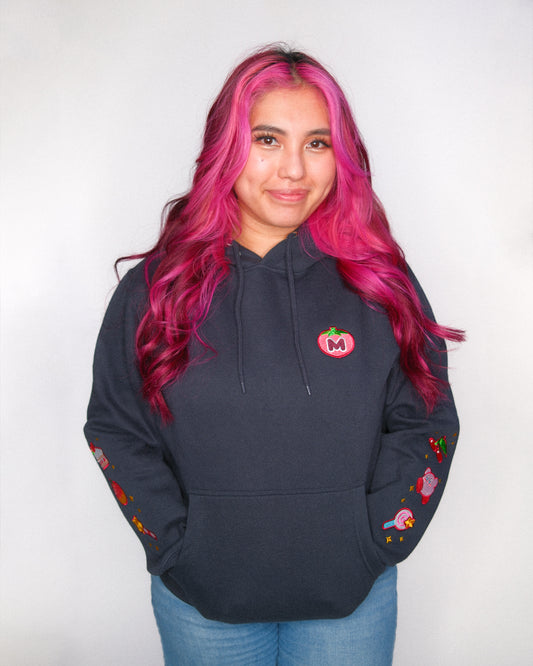 Poyo Hooded Sweatshirt