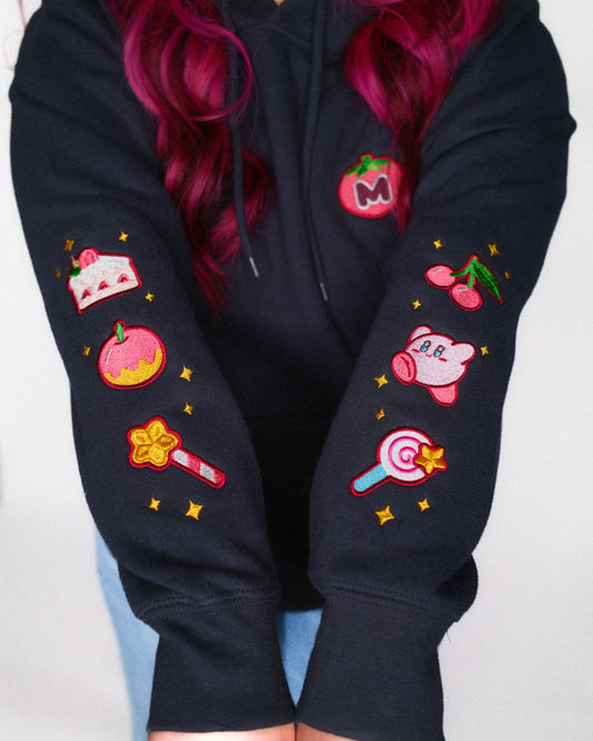 Poyo Hooded Sweatshirt