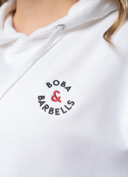 Boba & Barbells Hoodie