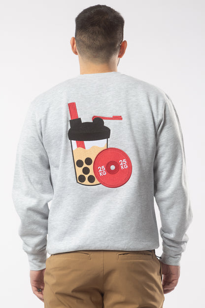 Boba & Barbells Sweatshirt