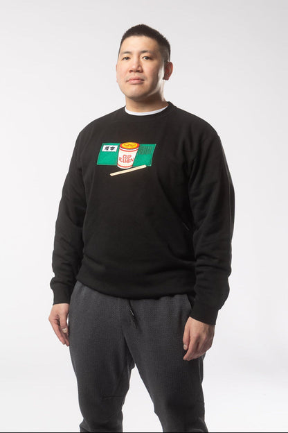 Taro Saka Cup Ramen Crewneck