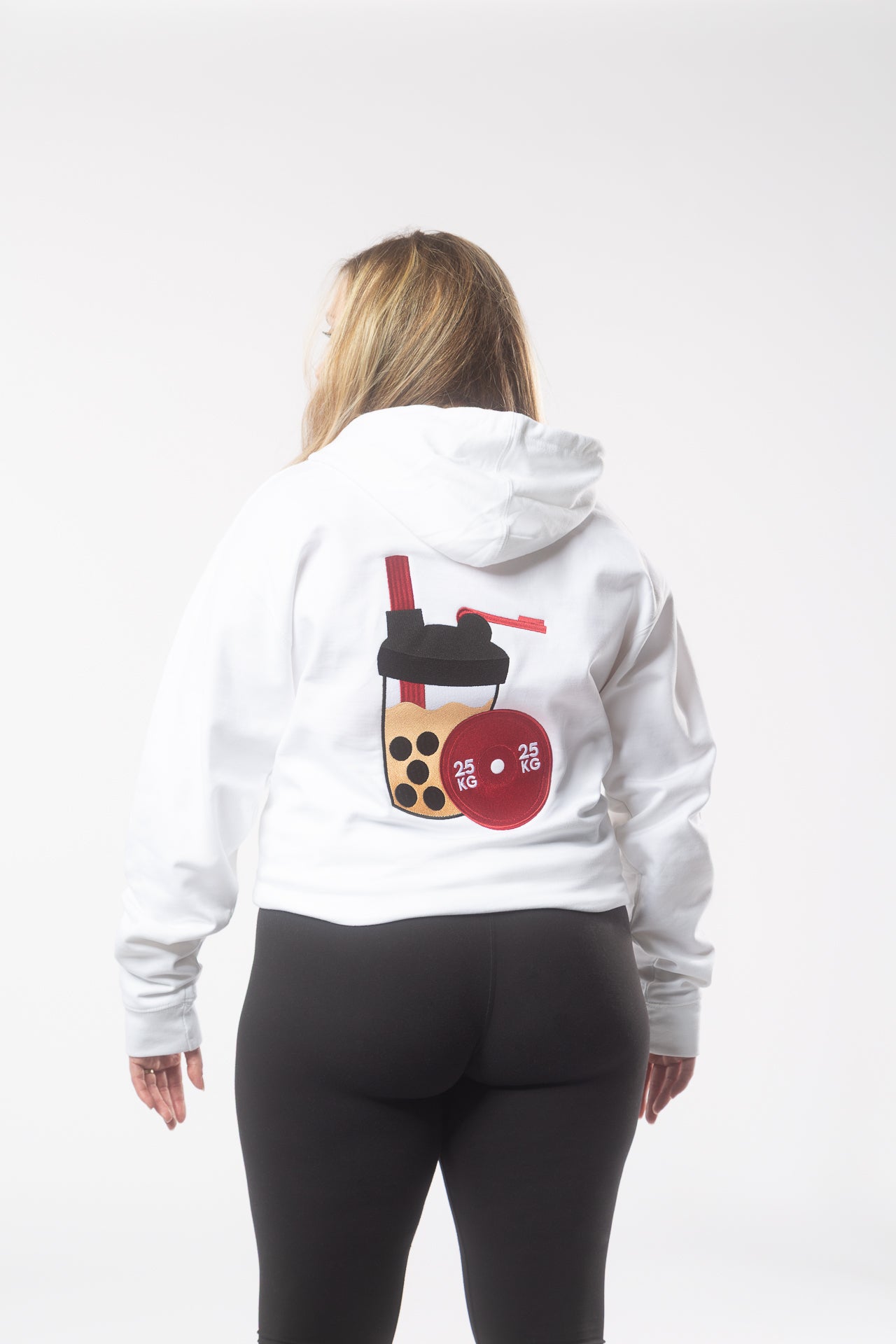 Boba & Barbells Hoodie