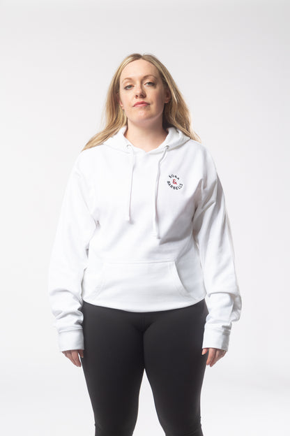 Boba & Barbells Hoodie