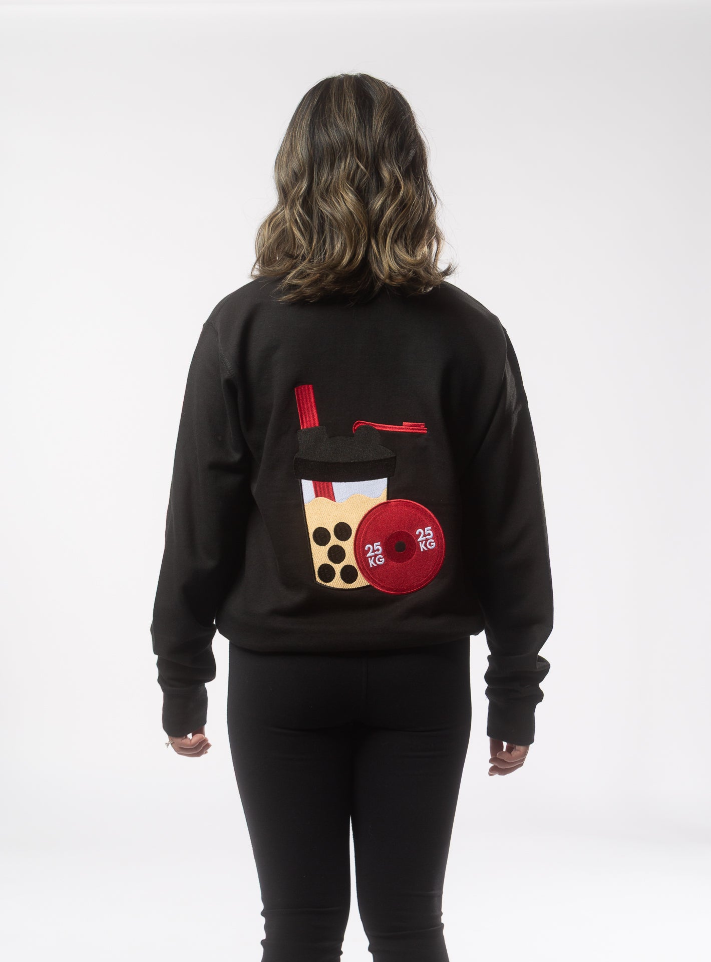 Boba & Barbells Sweatshirt
