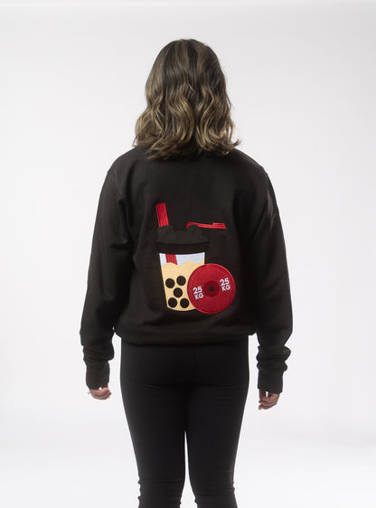 Boba & Barbells Sweatshirt