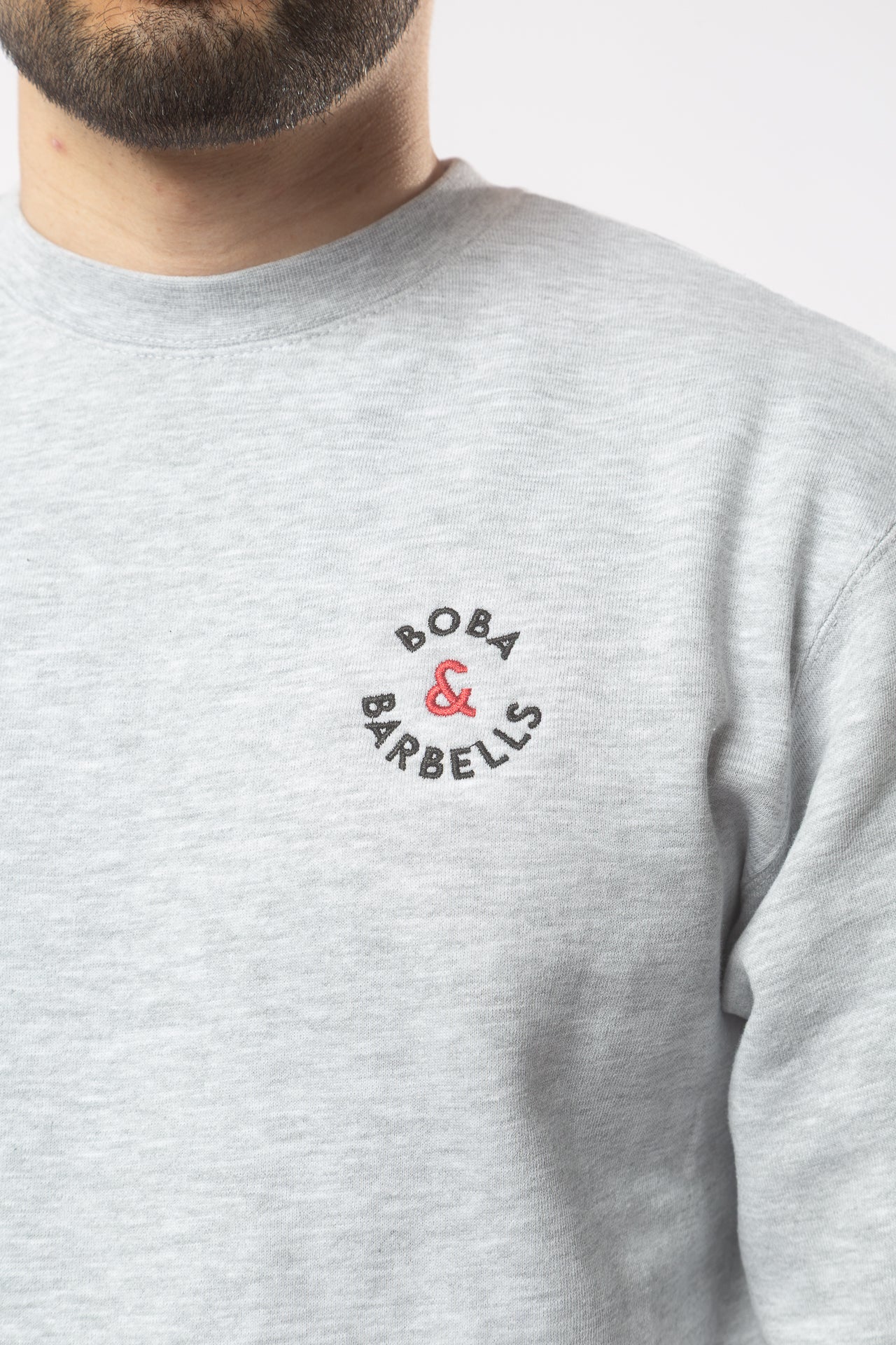 Boba & Barbells Sweatshirt