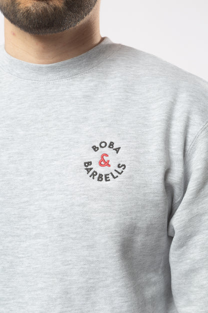 Boba & Barbells Sweatshirt