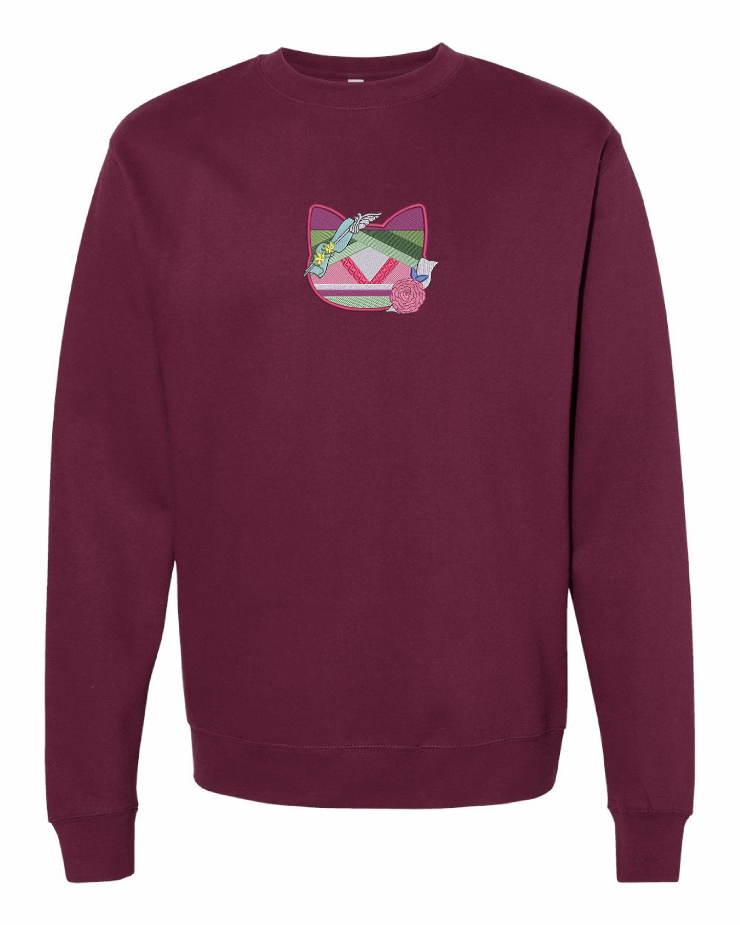 PRE-ORDER: Maomao Motif - Apothecary Crewneck