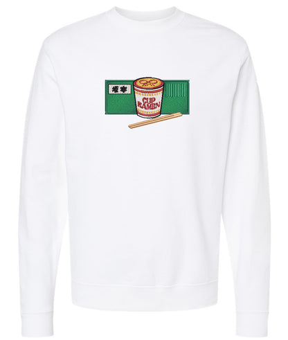 Taro Saka Cup Ramen Crewneck