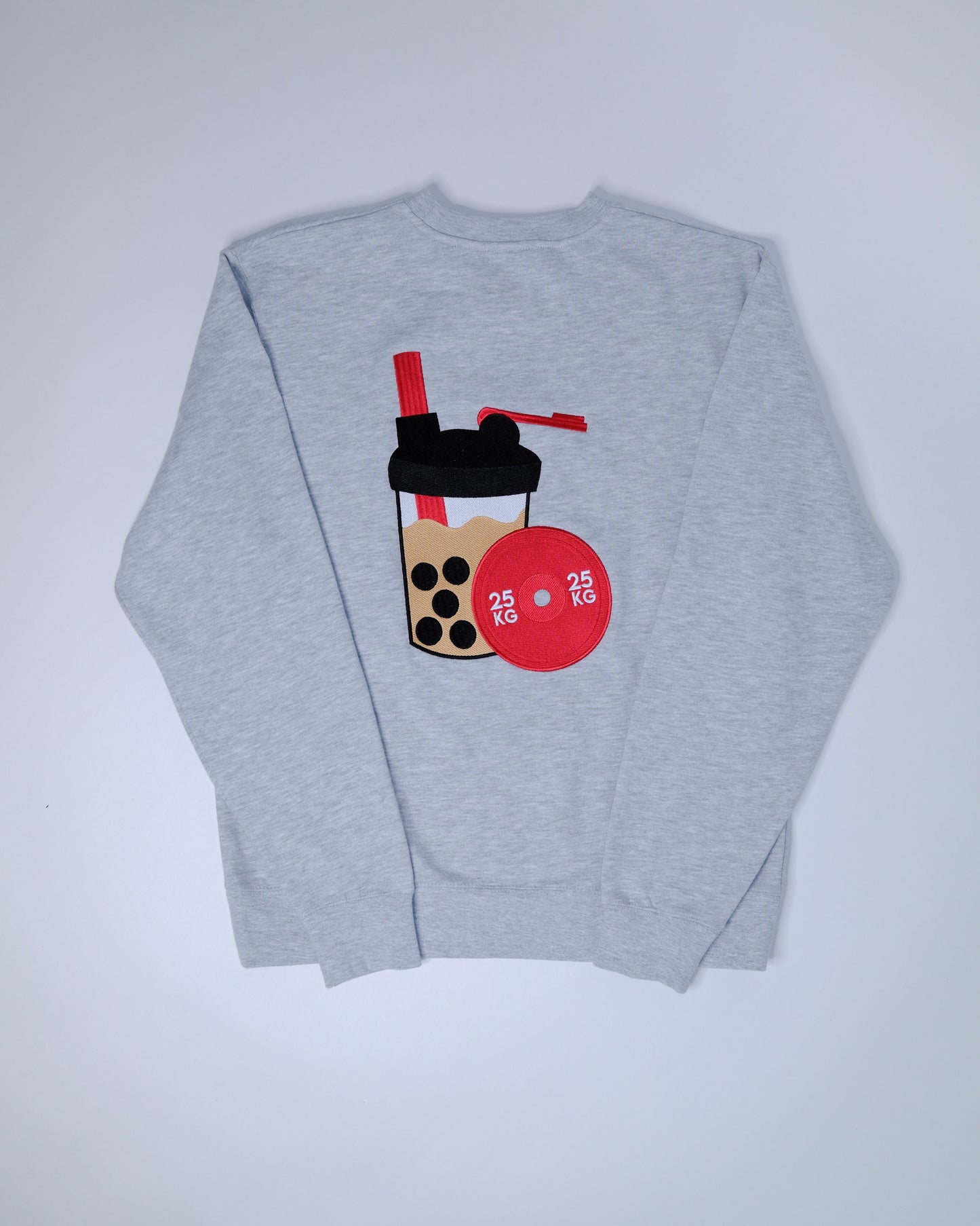 Boba & Barbells Sweatshirt