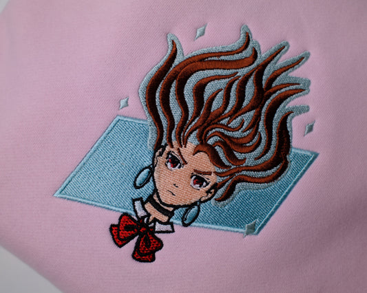 Momo Ayase Crewneck