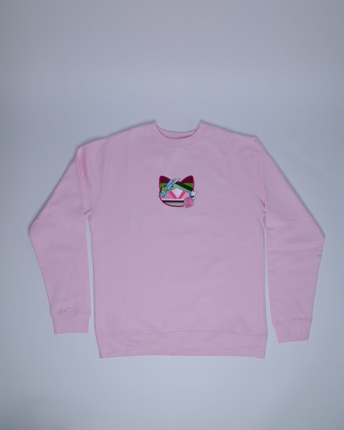 Maomao Motif - Apothecary Crewneck